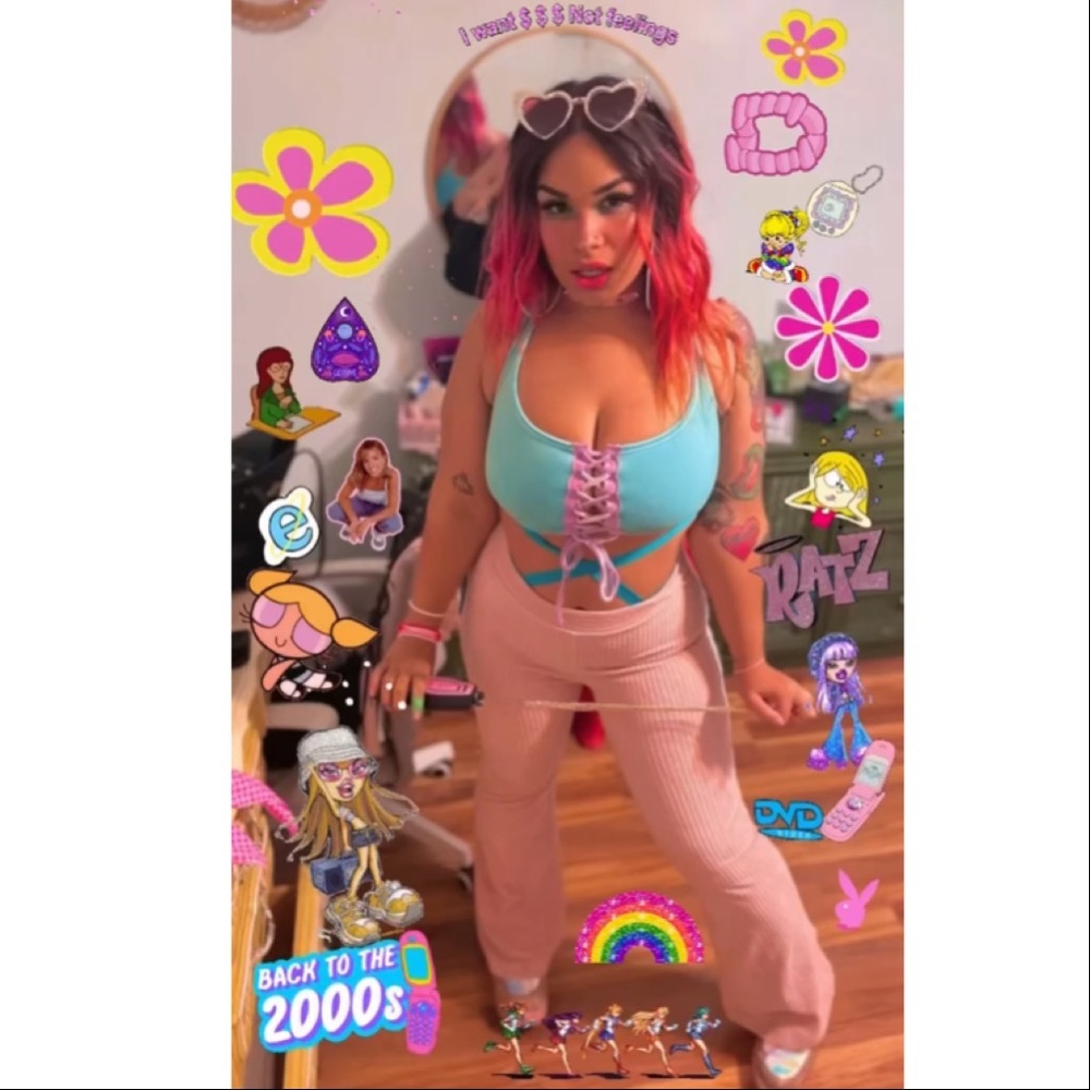 Hiii, I’m Reagan Ashley 💘